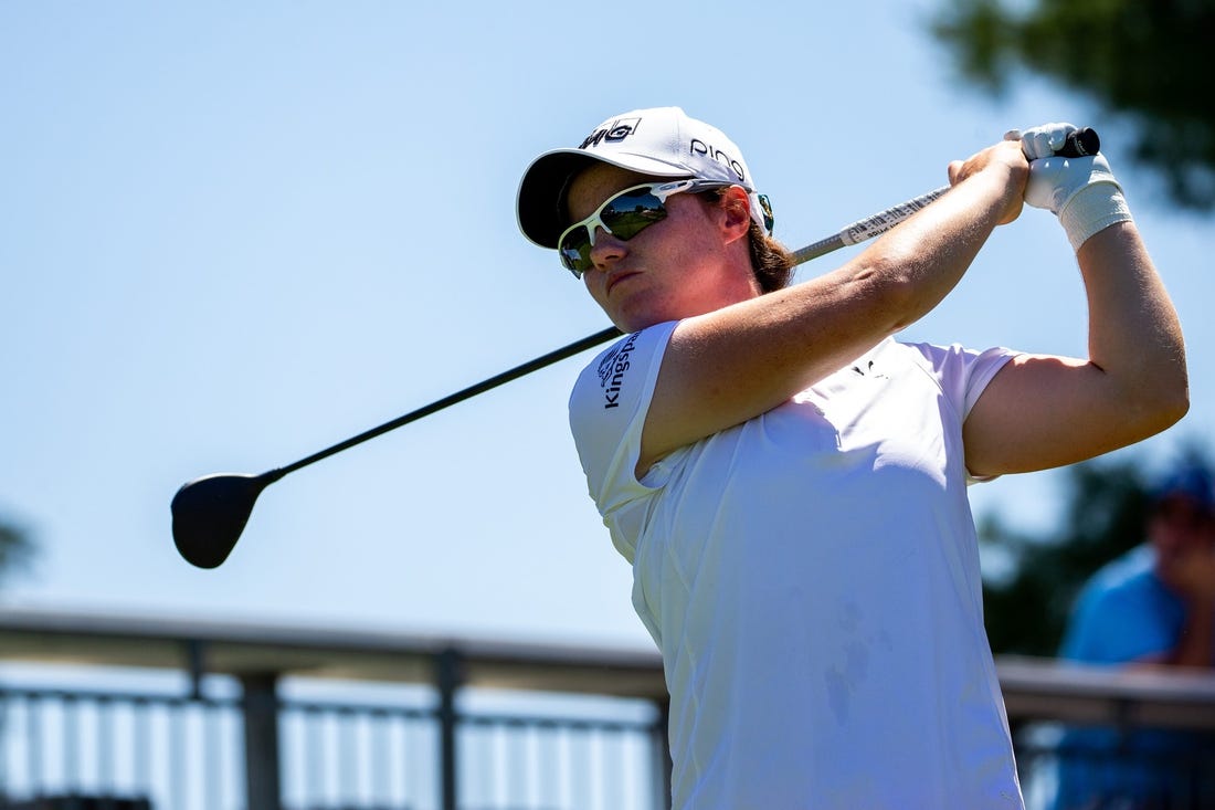 LPGA News Leona Maguire Ayaka Furue Head To Semis At LPGA Match Play