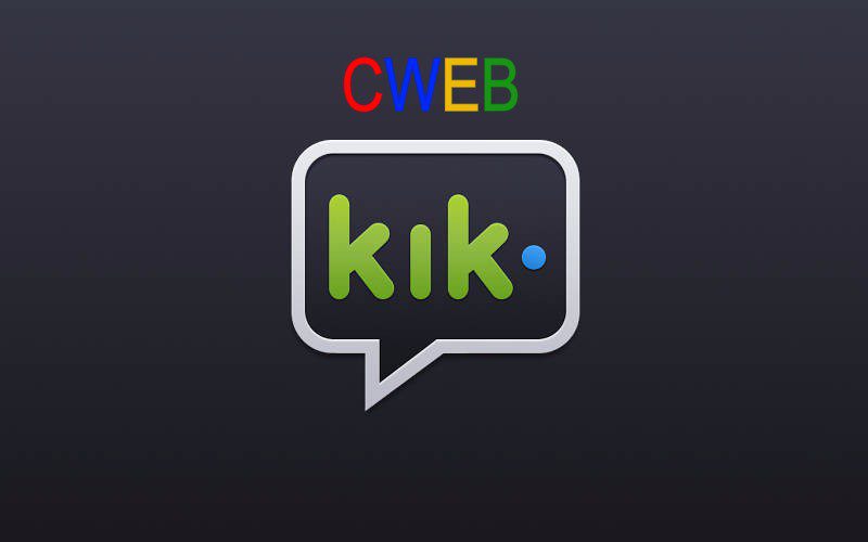 Kik-Messaging
