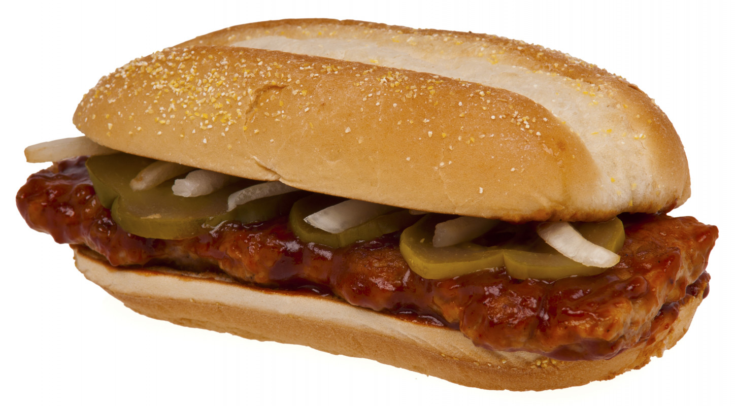 Mcrib Back From 2012 Mcdonald Iconic Barbecue Sandwich Nationwide Trending News