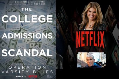 College Admissions Scandal Documentary ‘Operation Varsity Blues’ Coming ...