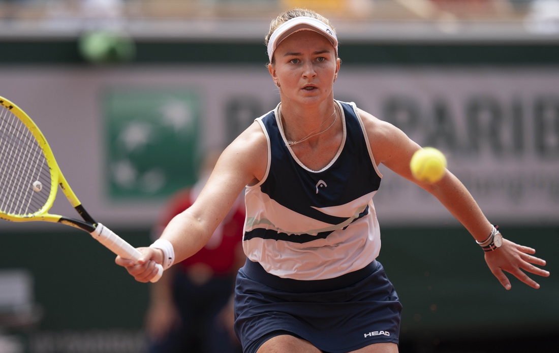 Iga Swiatek, Defending Champ Barbora Krejcikova Draw Top Seeds At ...