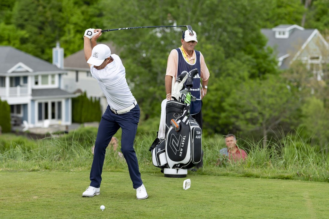 CHAMP Steven Alker Shoots 63 To Win Senior PGA Championship - CWEB