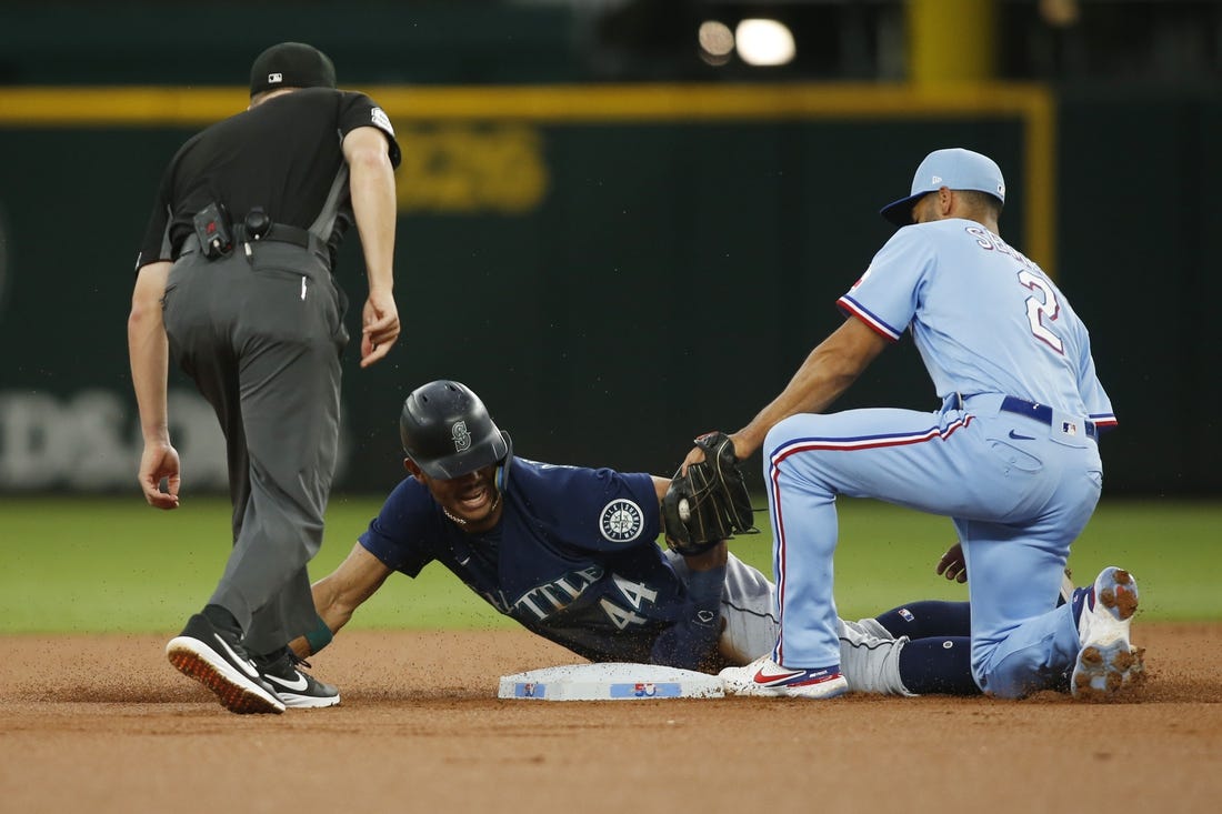 Julio Rodríguez injury update: Mariners All-Star misses another game with  wrist issue; IL stint possible 