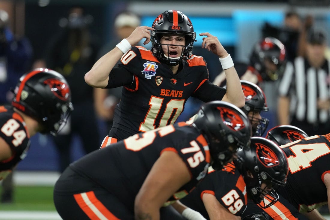 NCAAF News: Oregon State leans on home cooking with Boise State in town