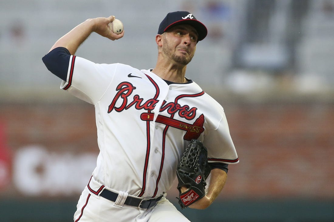 MLB News: Jake Odorizzi, Braves seek series win over Cardinals