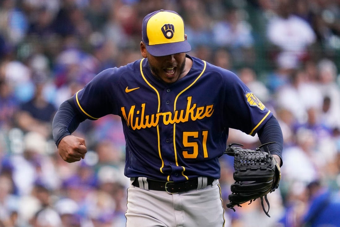 MLB News: Brewers hope Freddy Peralta can stop Pirates