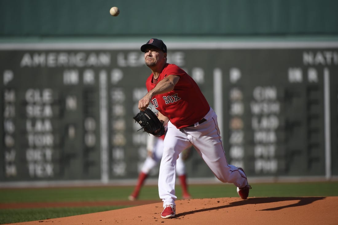 MLB News: Rich Hill dominates as Red Sox get jump on Rays