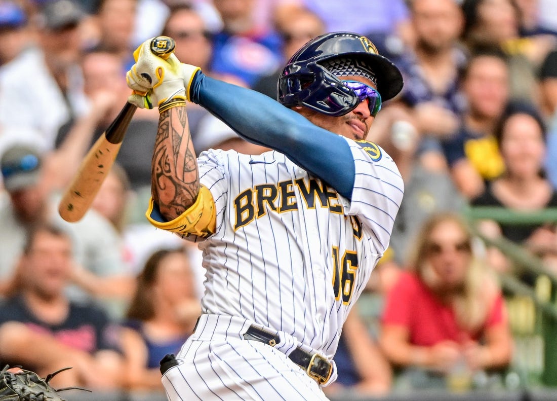 MLB News: Brewers outslug Cubs to take series