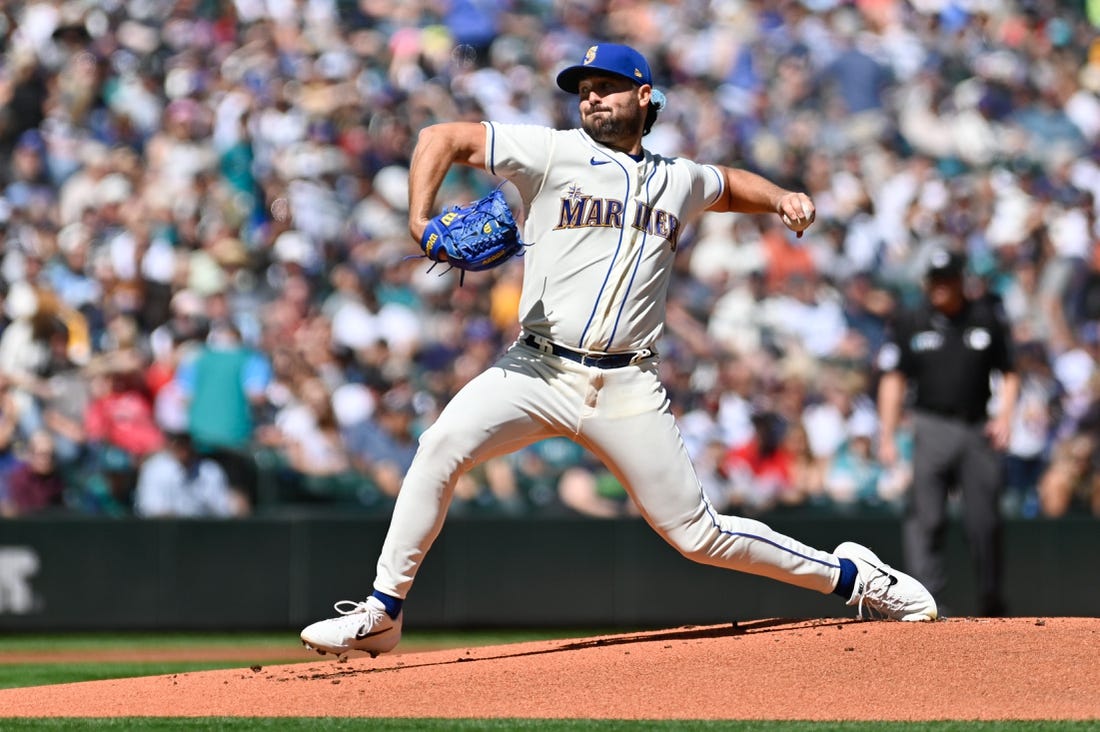 MLB News: Robbie Ray, Mariners shut out Guardians