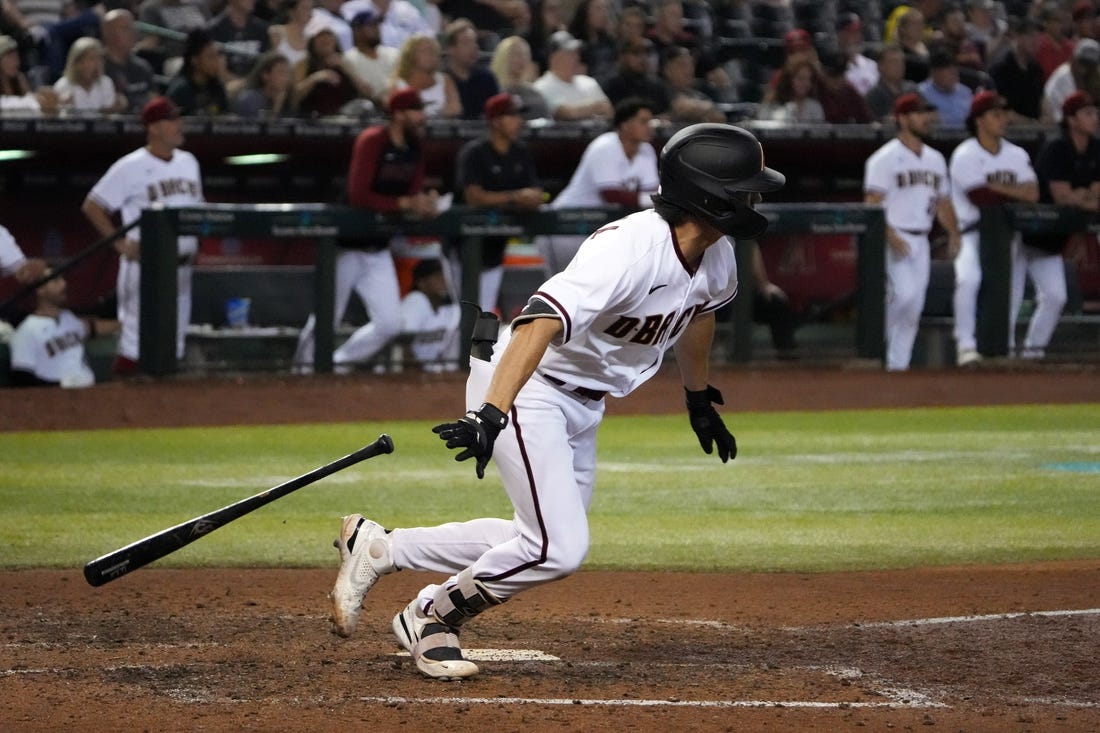 MLB News: D-backs rally past Phillies with twin 6-run innings