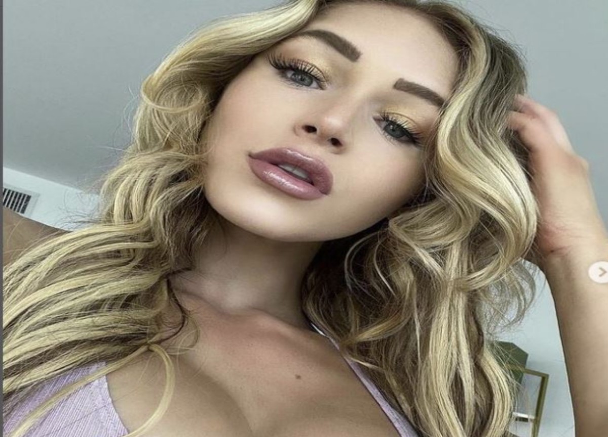 2nd Degree Murder Charge and No Bond For OnlyFans Model Who Fatally Stabbed Boyfriend