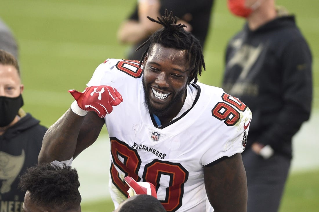 NFL News: Ravens agree to terms with Jason Pierre-Paul