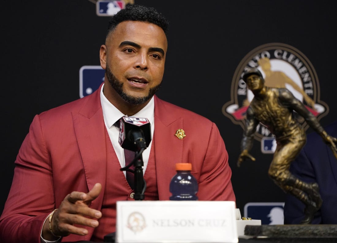 MLB News Sixteen firsttimers among Roberto Clemente Award nominees CWEB