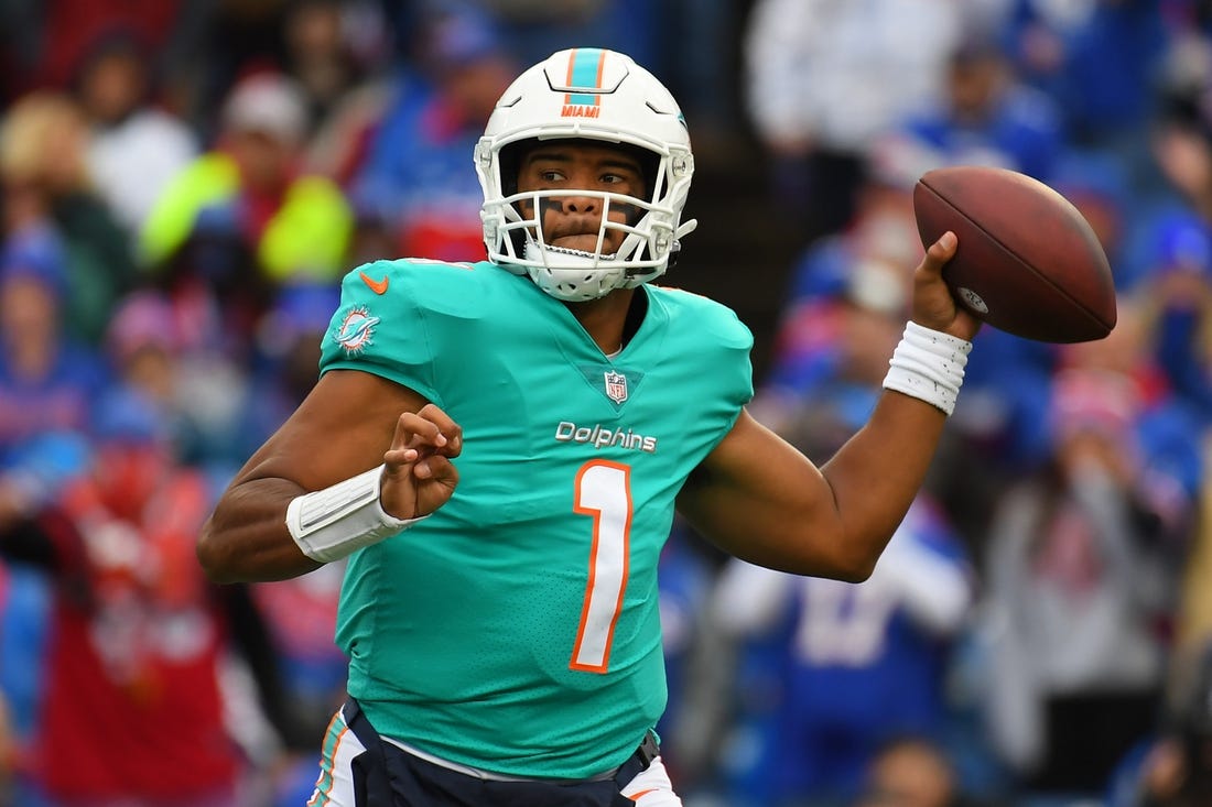 NFL News: Just the Tua us: New-look Dolphins meet Bills in AFC East showdown