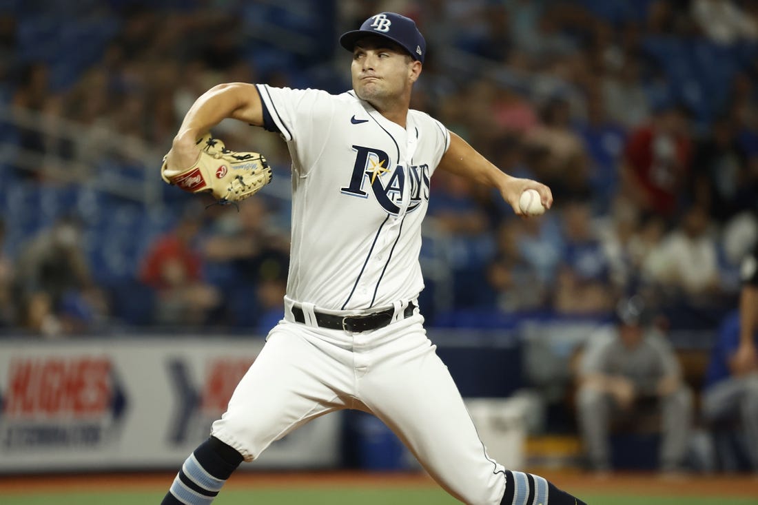 MLB News: Rays put LHP Shane McClanahan (shoulder) on IL