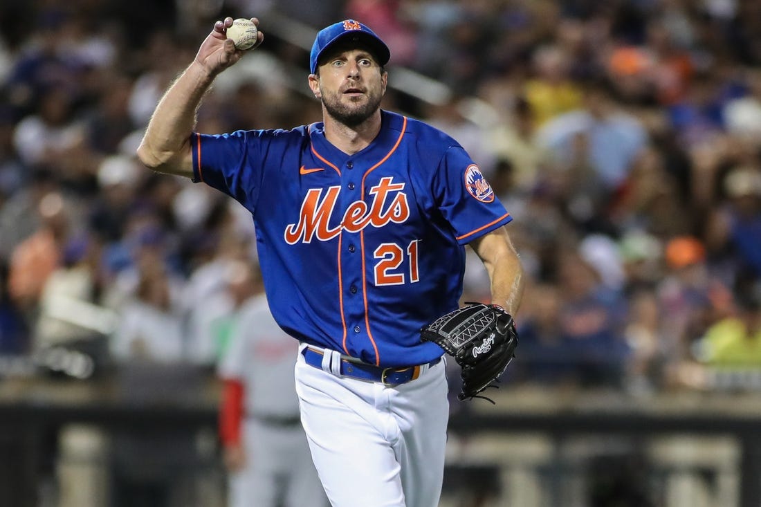 MLB News: Max Scherzer set to return as Mets visit Brewers - CWEB