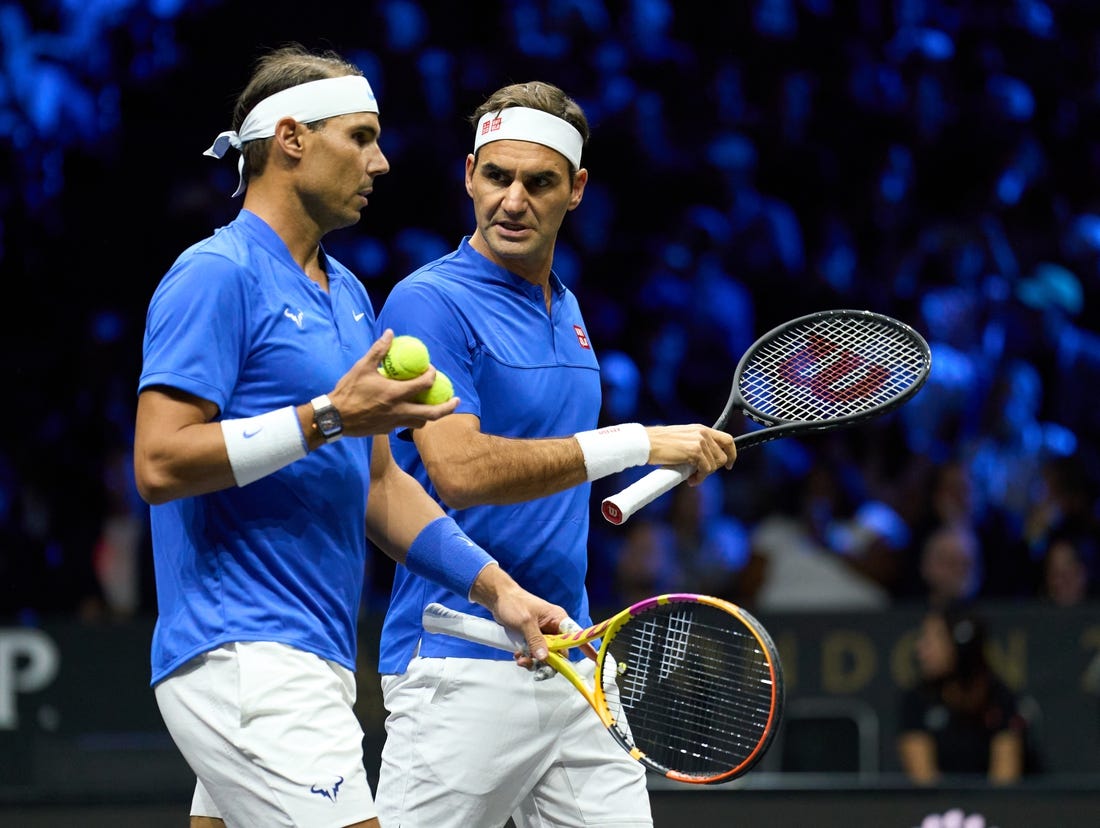 ATP News: Rafael Nadal withdraws from Laver Cup for personal reasons