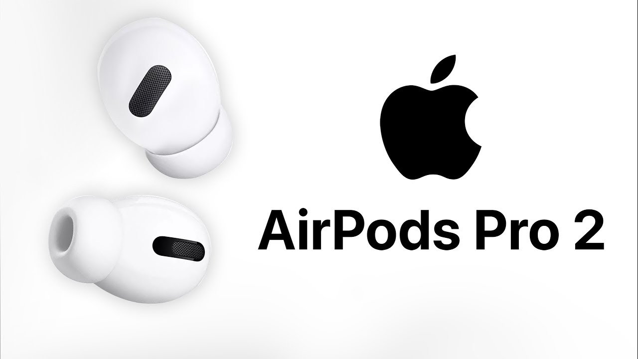 Newest AirPods Pro 2 available with better features, for pre-order