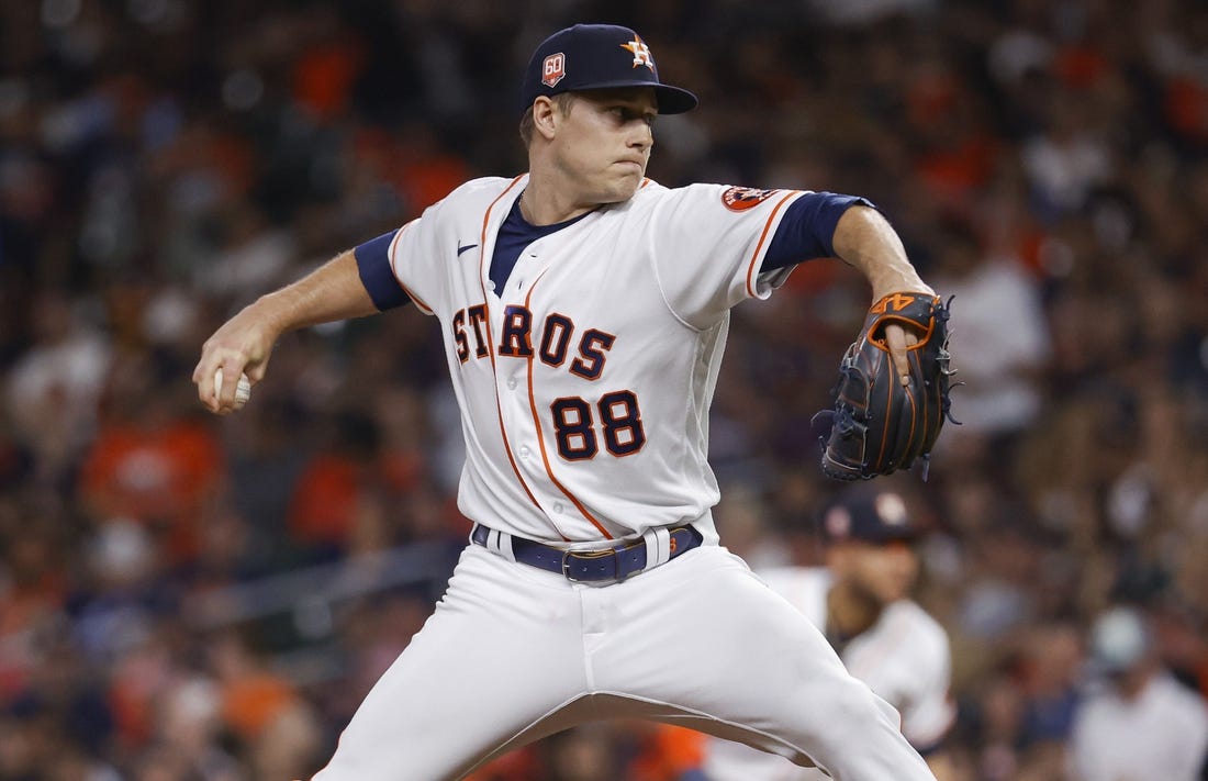 Astros' Phil Maton to miss postseason after punching locker – NBC Sports  Philadelphia