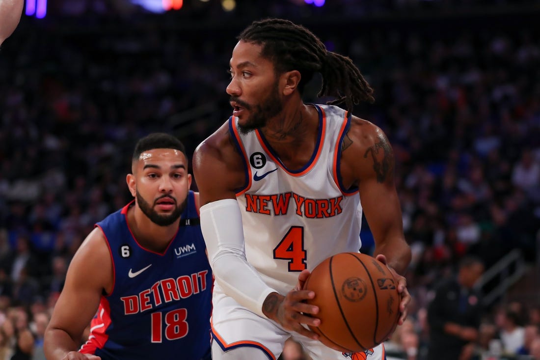 Immanuel Quickley leads Knicks in thrashing of Pistons - CWEB