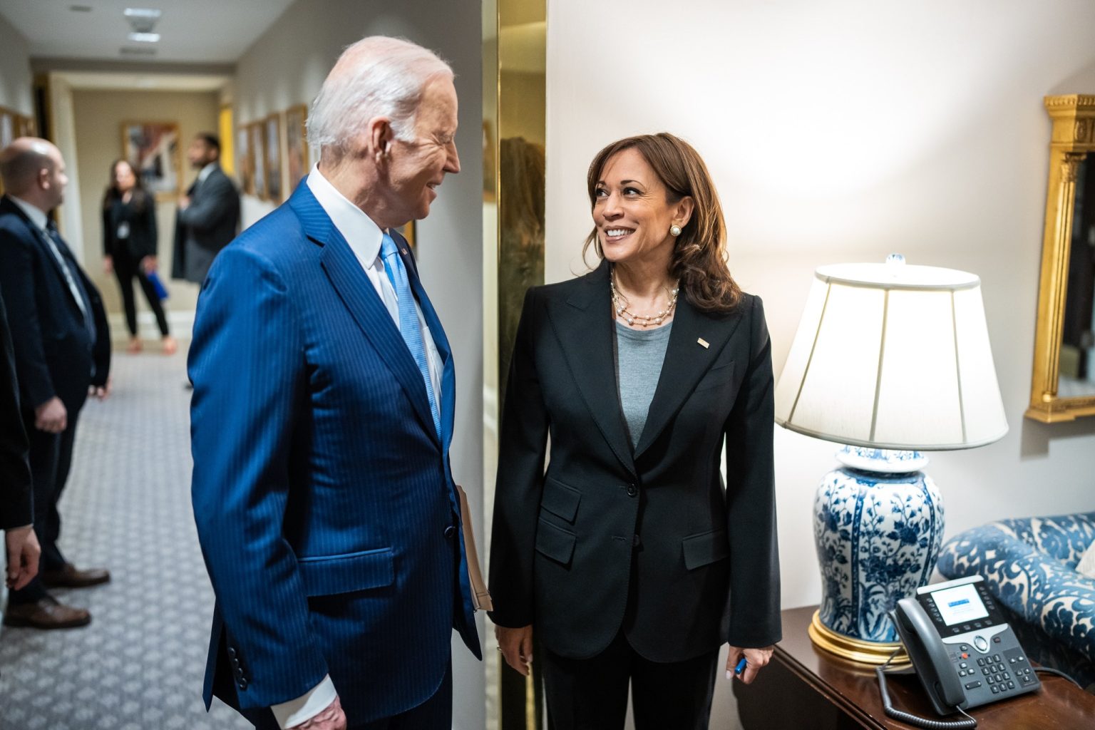 Watch: New Border Enforcement Actions Announced By The Biden-Harris ...