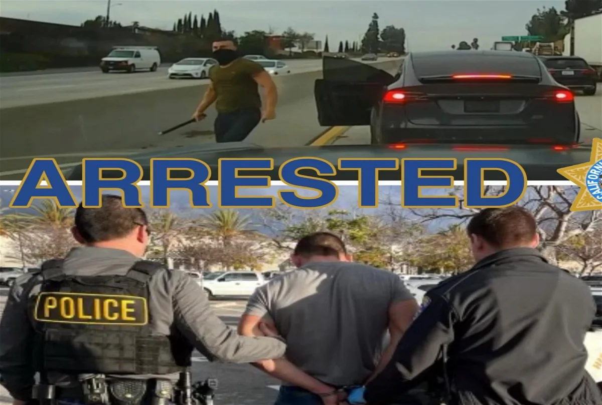 Watch CHP Unit Arrests Tesla Driver Nathaniel Radimak in Connection ...