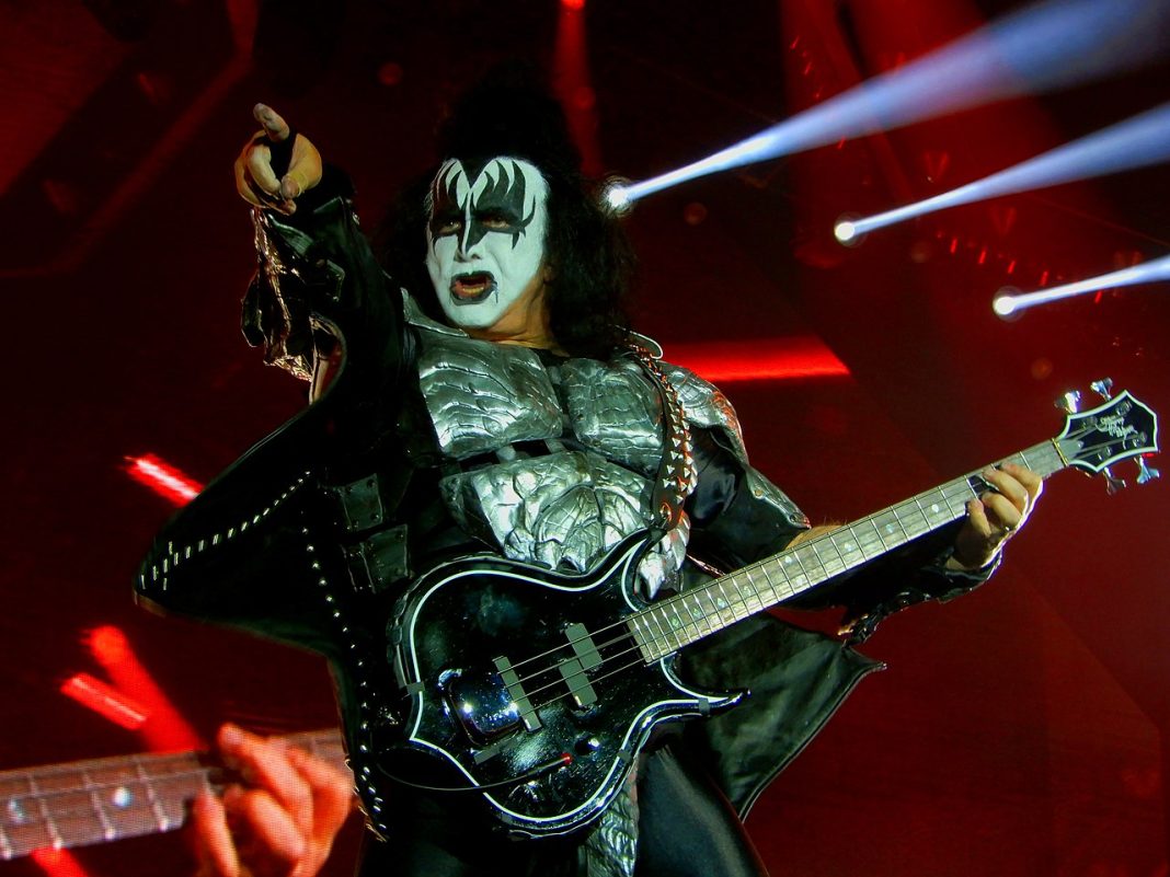 Kisss Performance In Brazil Is Cut Short As Legendary Bassist Gene Simmons Feels Ill On Stage 