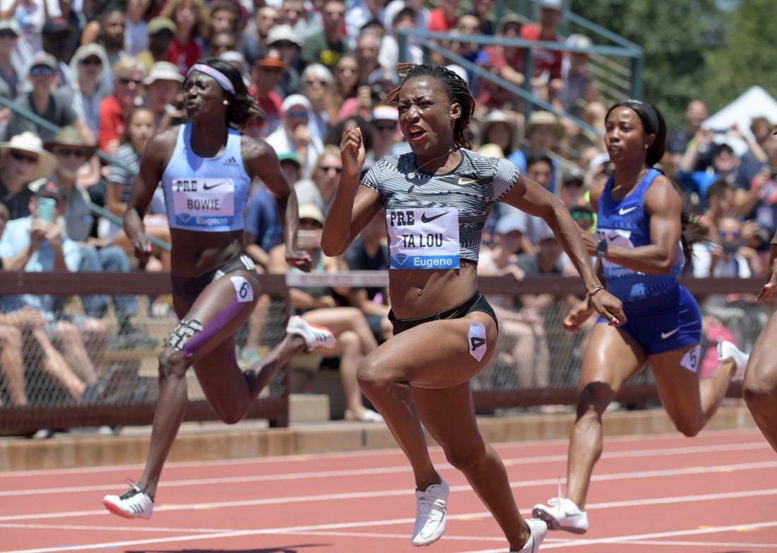 Autopsy Finds Olympic Sprinter Tori Bowie Died During Childbirth - CWEB