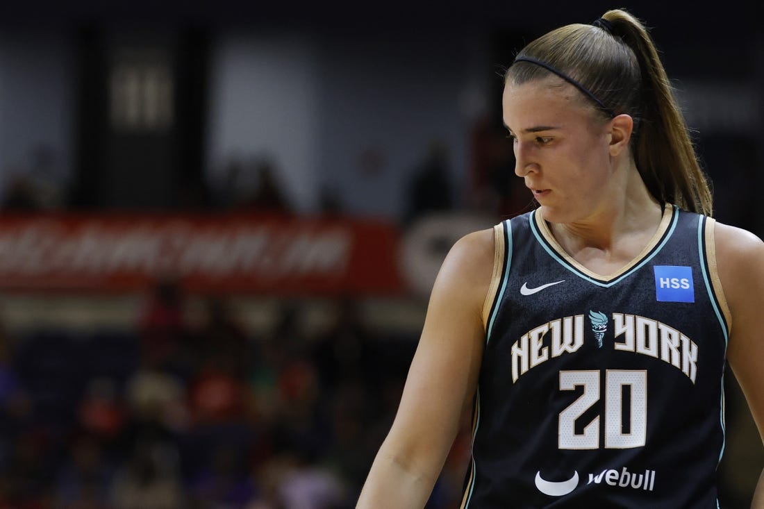 Sabrina Ionescu wins WNBA 3Point Contest in record performance CWEB