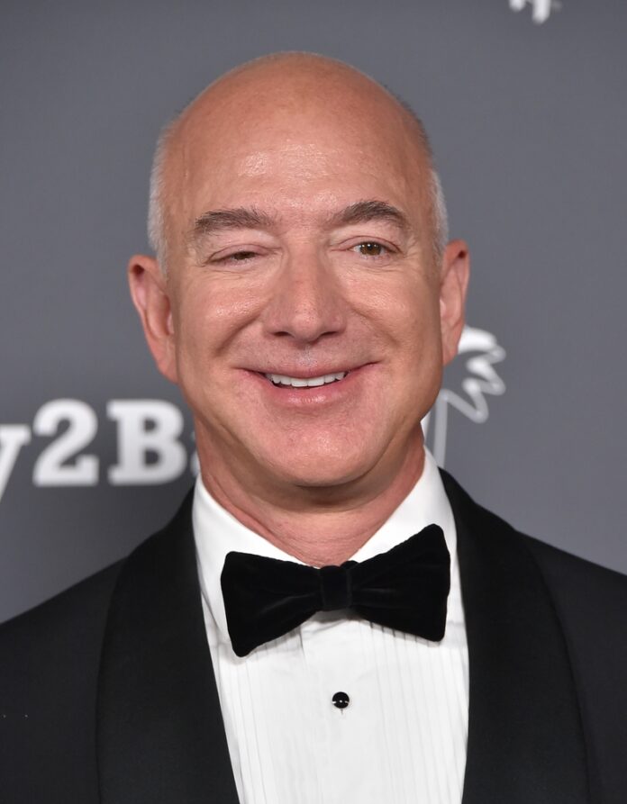 Web fans delighted as Jeff Bezos’ Amazon unveils $120M investment for ...