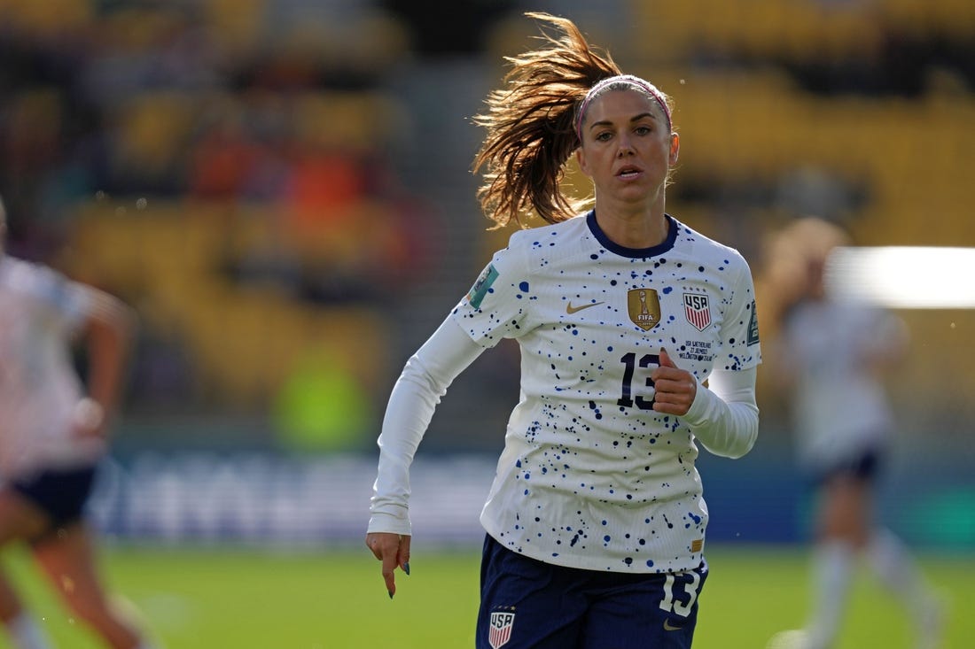 WWC News USWNT's odds take big hit entering WWC knockout rounds CWEB