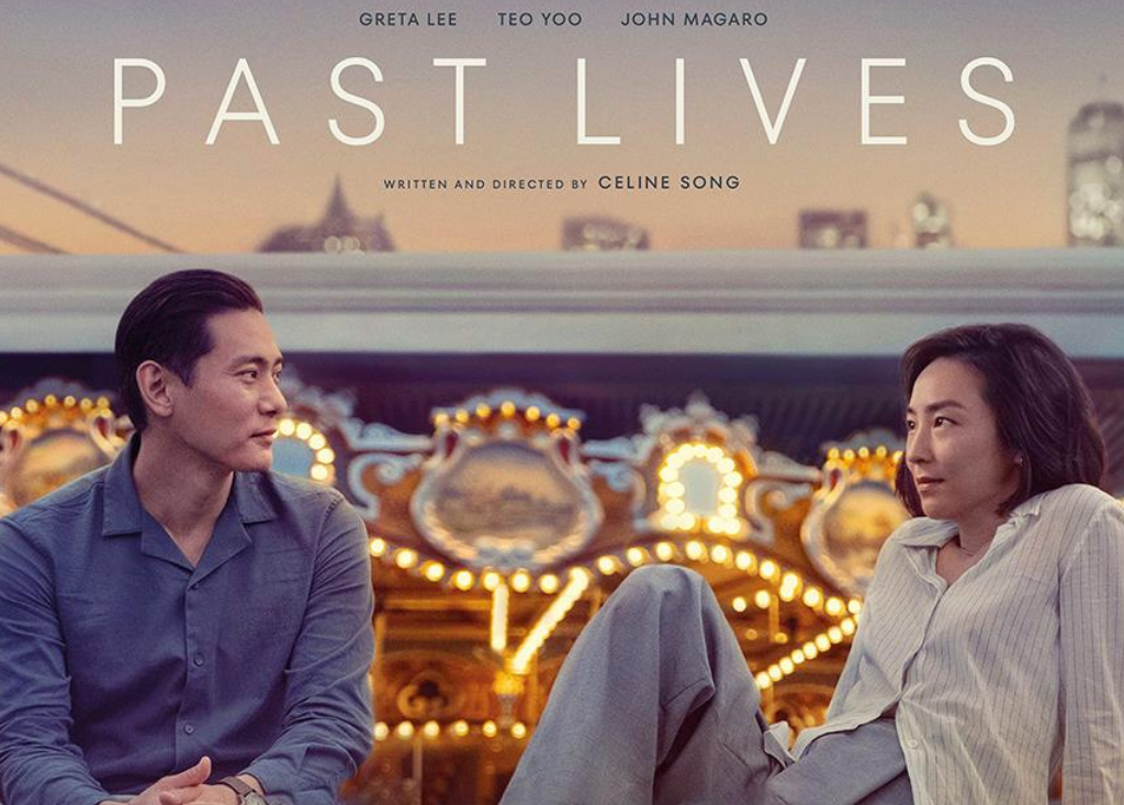 Past Lives Movie Review and Trailer CWEB.com - CWEB