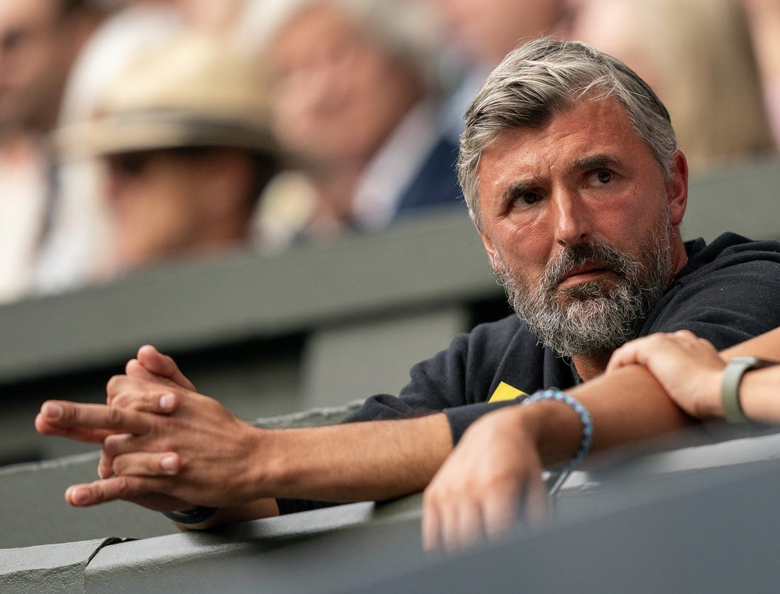 ATP News: Novak Djokovic Splits With Coach Goran Ivanisevic - CWEB