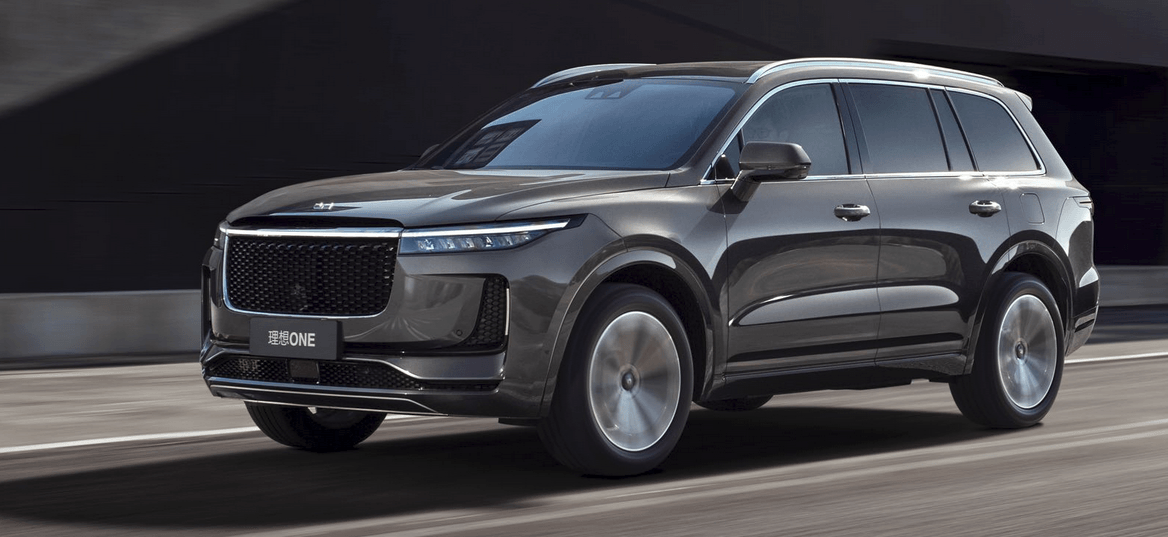 Li Auto Shares Drop 8 percent Following Delivery Guidance Cut - CWEB