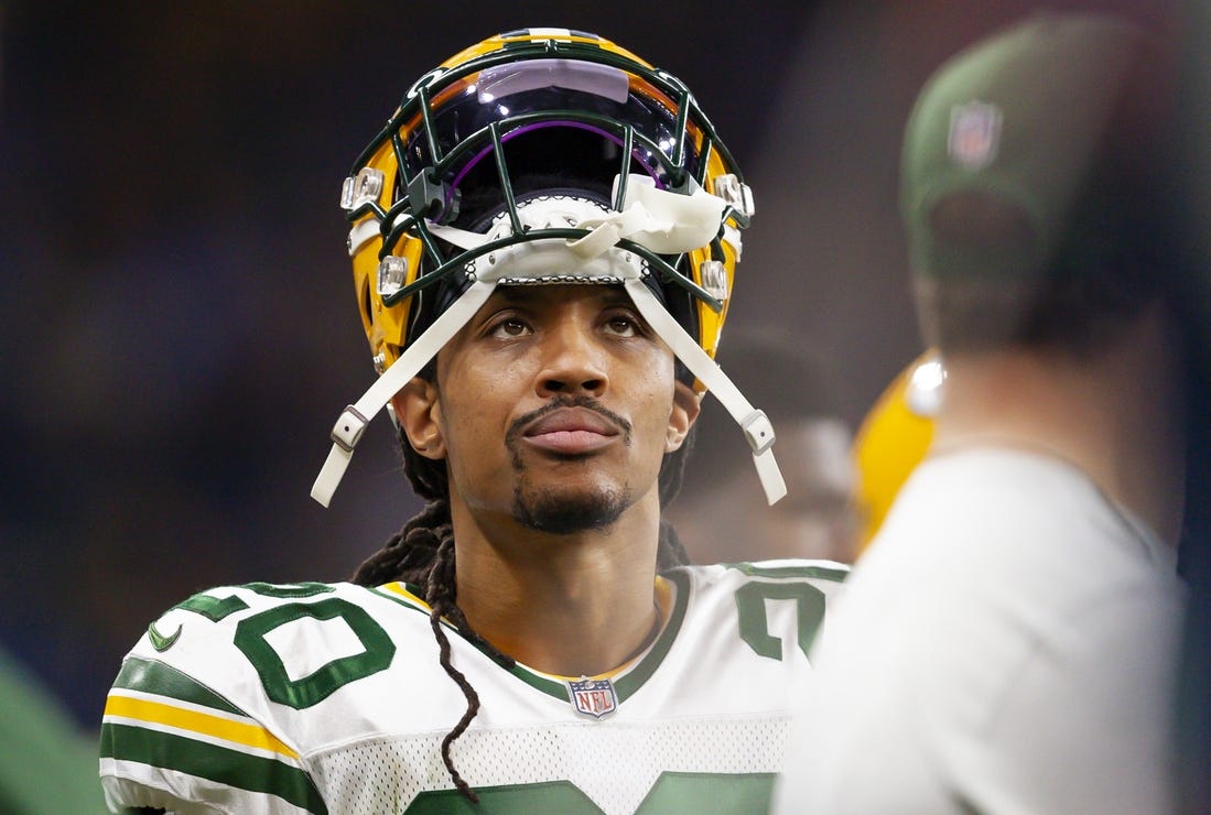 NFL News: Falcons sign former Packers CB Kevin King - CWEB