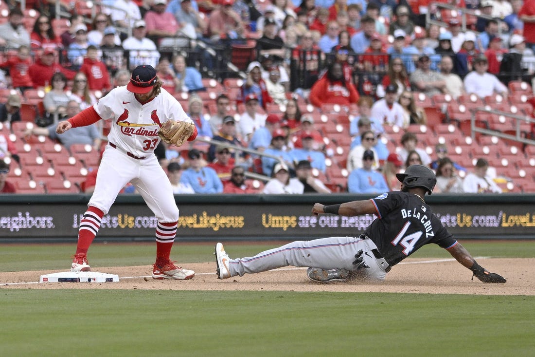 Mlb News: Mlb Roundup: Marlins Shake Off 0-9 Start, Clobber Cards - Cweb