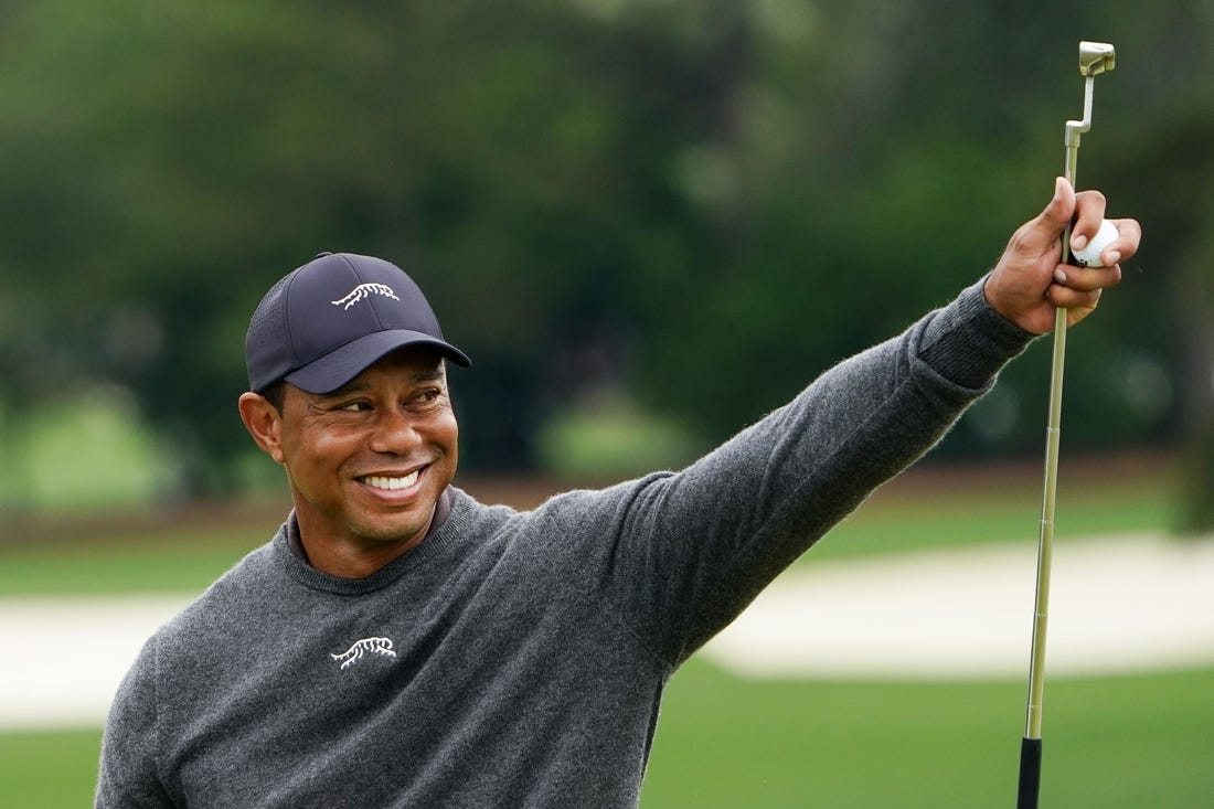 PGA News Tiger Woods focused on ‘one more’ Masters win amid physical