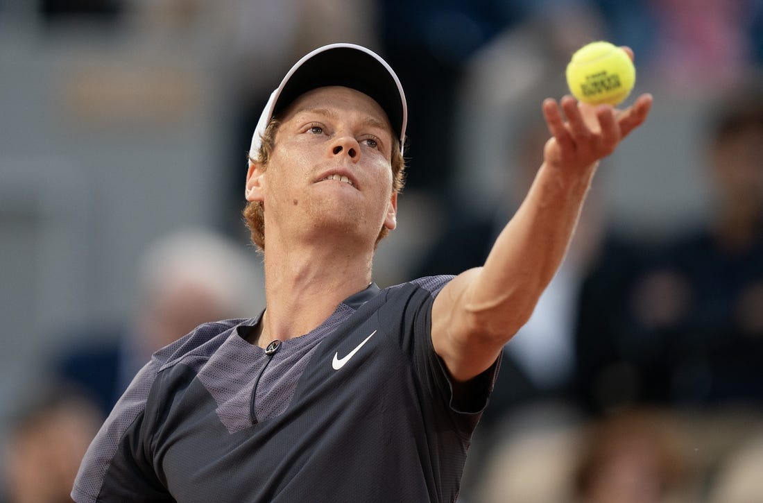 ATP News: World No. 2 Jannik Sinner (hip) withdraws from Italian Open ...