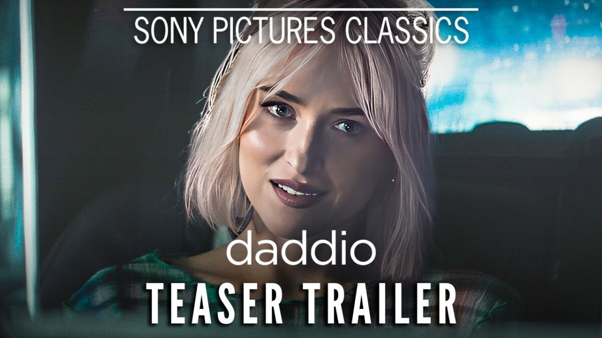 DADDIO (2024) CWEB Official Cinema Trailer and Movie Review Dakota