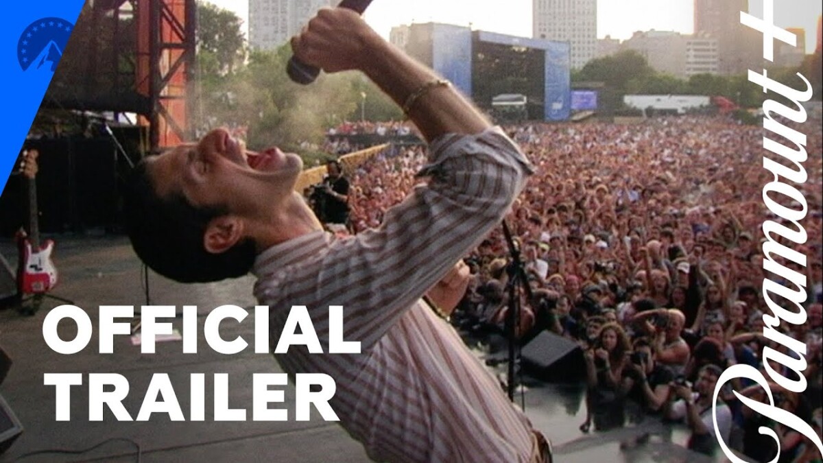 Lolla The Story of Lollapalooza CWEB Official Cinema Trailer and Movie ...