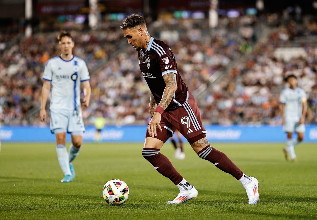 MLS News: Rapids permanently acquire F Rafael Navarro from Palmeiras - CWEB