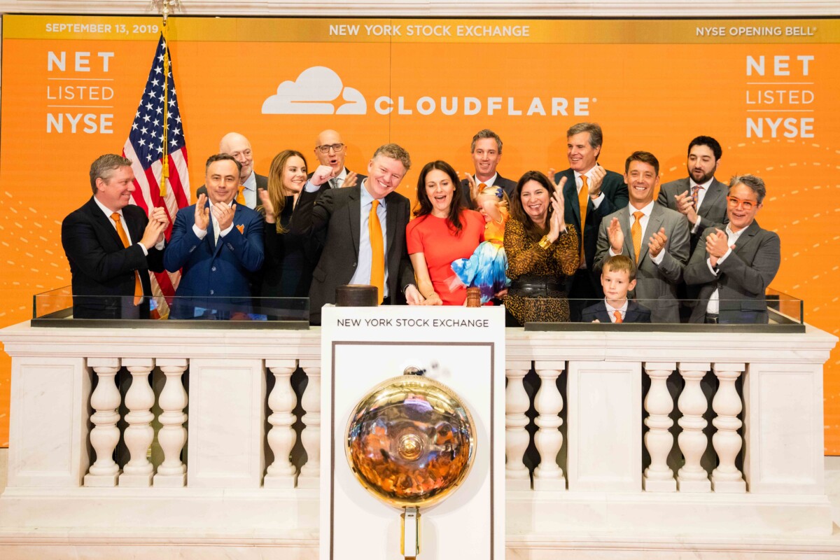 Cloudflare, Inc. Price Target Update and Market Performance CWEB
