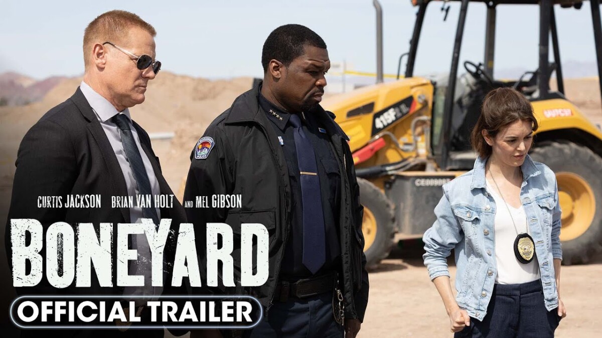 Boneyard (2024) Official Trailer CWEB Official Cinema Trailer and Movie