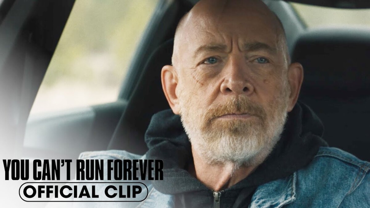 You Can't Run Forever (2024) CWEB Official Cinema Trailer and Movie