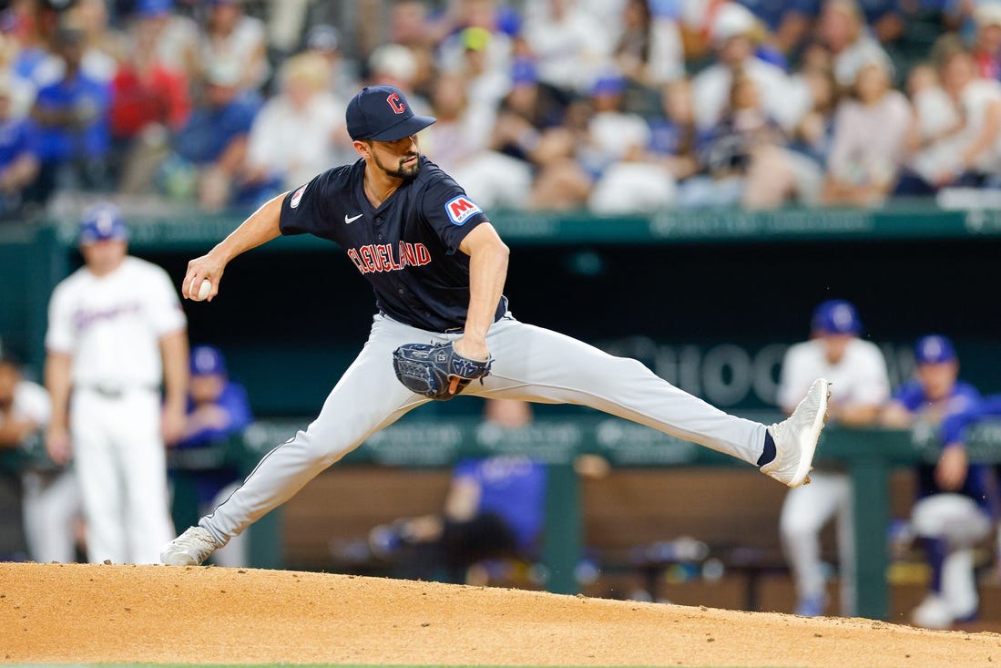 MLB News Guardians activate RHP Nick Sandlin, recall SS Angel Martinez