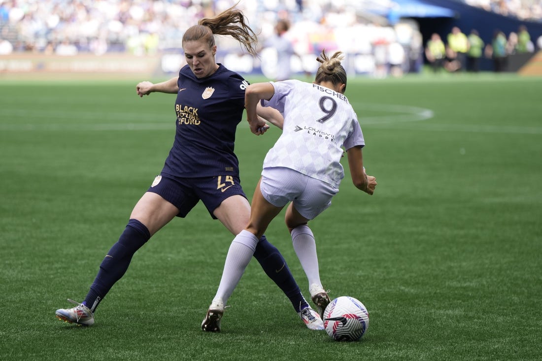 NWSL News Reign, Royals play to 11 draw in NWSL basement battle CWEB