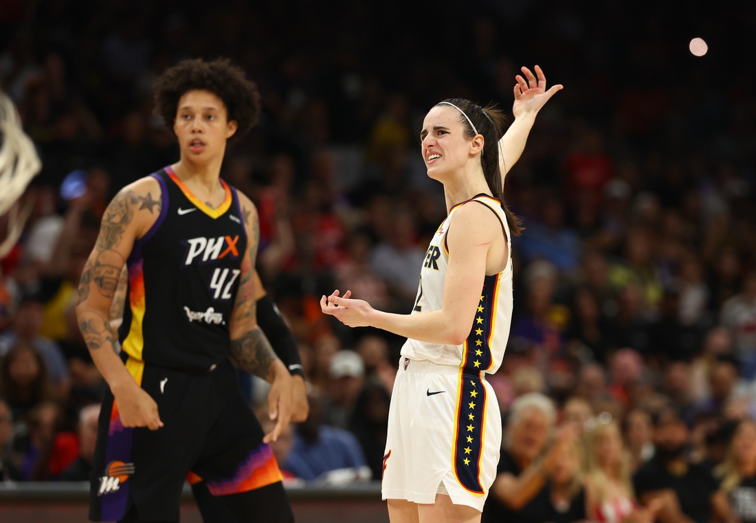 Caitlin Clark, hometeam stars headline 2024 WNBA AllStar Game CWEB