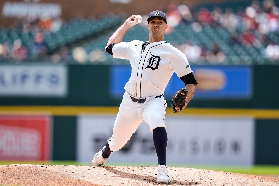 MLB News Amid trade rumors, Tigers' Jack Flaherty to face Guardians CWEB