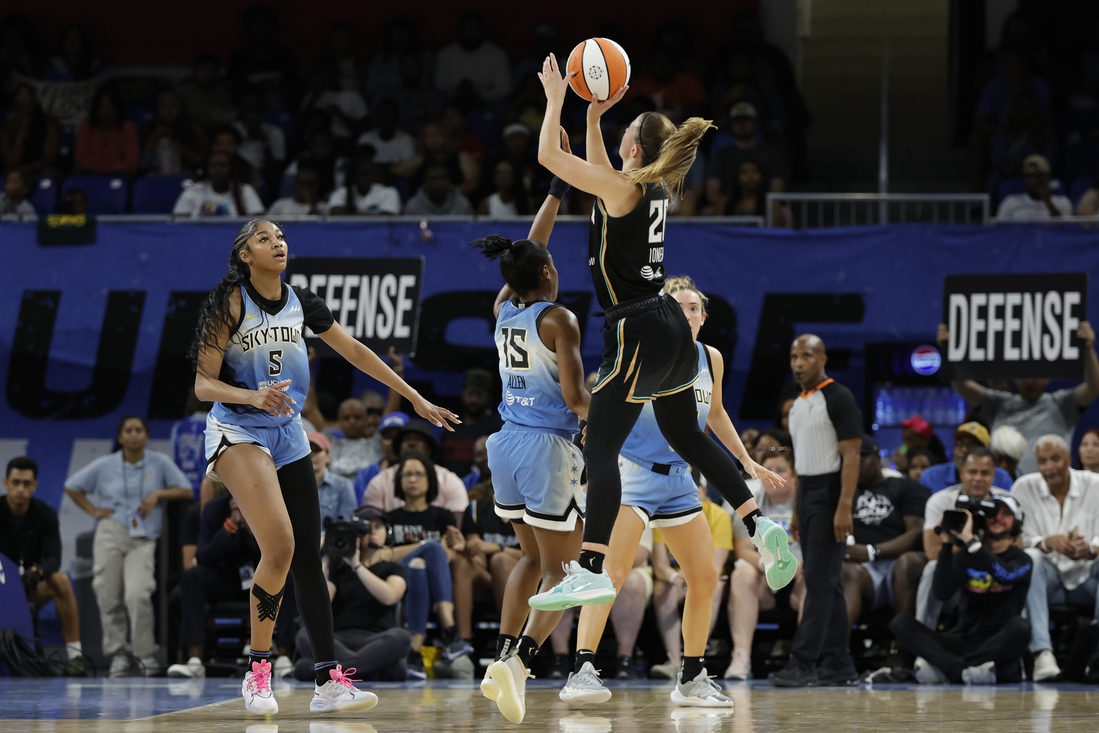 WNBA could add 4 games to 2025 schedule CWEB