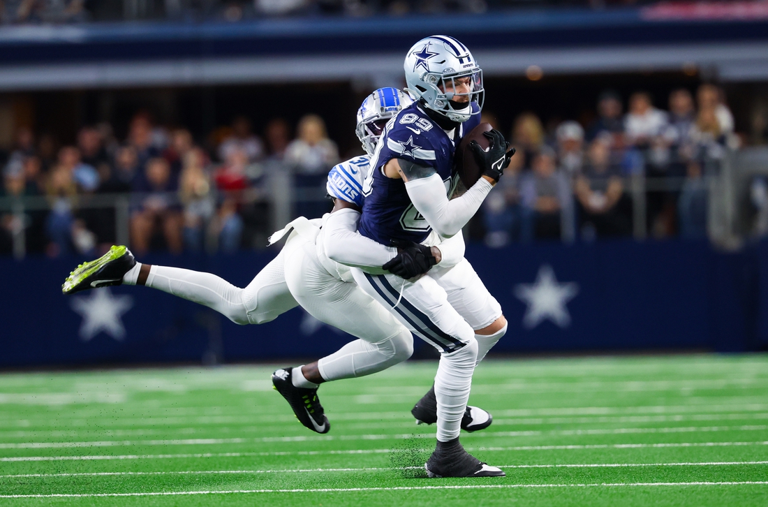 NFL News: Report: Chiefs acquire TE Peyton Hendershot from Cowboys